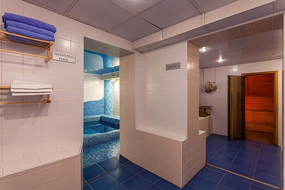 Спорт и SPA